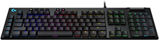 Logitech Tastiera Gaming Gaming g815 - tastiera - usa internazionale - nero 920-008992