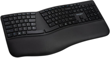 Kensington Tastiera Pro fit ergo wireless keyboard - tastiera - italiana - nero k75401it