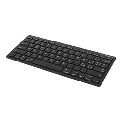 Targus Tastiera Multi-platform - tastiera - qwerty - italiana - nero - b2b akb55it