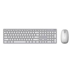 Asus Kit tastiera mouse W5000 - set mouse e tastiera - italiana - bianco 90xb0430-bkm0w0