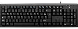 Logitech Tastiera K120 - tastiera - francese 920-002488