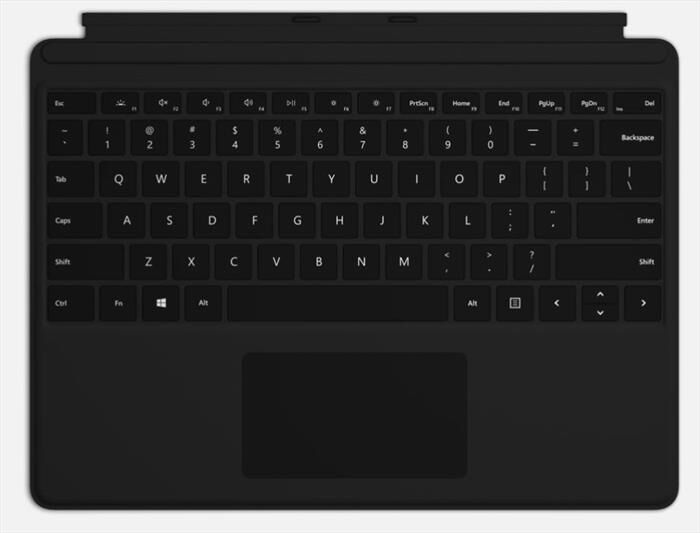 Microsoft Surface Pro X Keyboard-black
