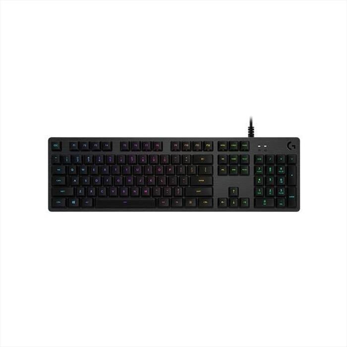 Logitech G512-nero