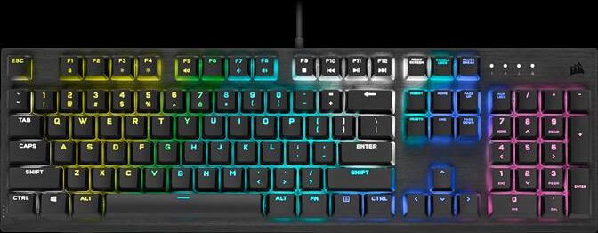 Corsair K60 Rgb Pro