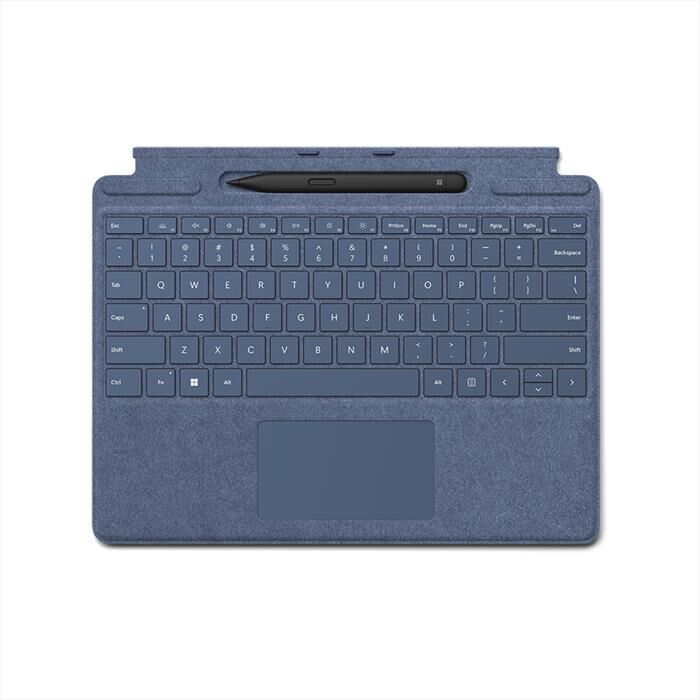 Microsoft Tastiera Signature Per Surface Pro-zaffiro