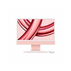 Apple Imac Rosa - Ram 24gb Di Memoria Unificata - Hd Ssd 1tb - Senza Ethernet - Magic Mouse - Magic Keyboard Con Touch Id E Tastierino Numerico - Italiano - Z198 mqrd3t/a 33113