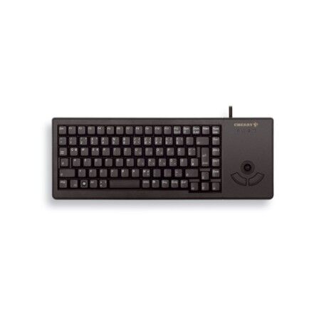 CHERRY XS Trackball tastiera USB Nero (G84-5400LUMGB-2)