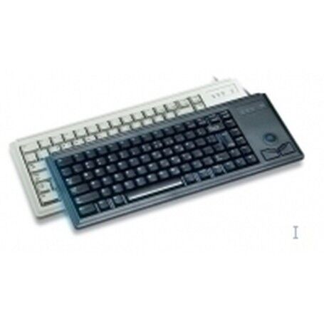 CHERRY G84-4400 tastiera USB QWERTY Nero (G84-4400LUBIT-2)