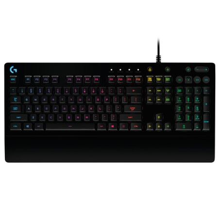 Logitech G G213 Prodigy Gaming Keyboard tastiera USB Italiano Nero (920-009439)