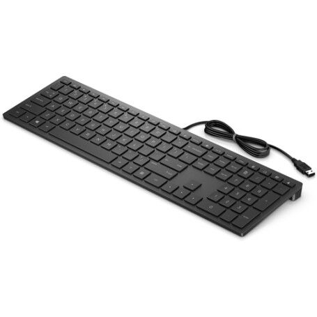 HP Pavilion Wired Keyboard 300 (4CE96AA#ABZ)
