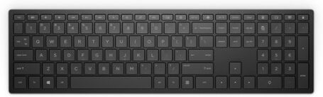 HP Pavilion Wireless Keyboard 600 Black (4CE98AA#ABZ)