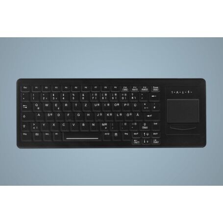 Active Key AK-CB4400 tastiera USB + PS/2 Nero (AK-CB4400F-GUS-B/GE)