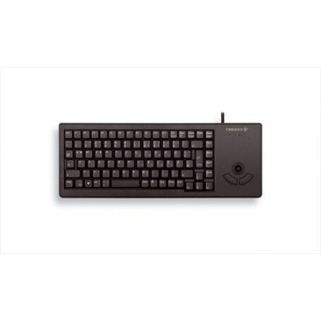 CHERRY XS Trackball tastiera USB QWERTY Inglese US Nero (G84-5400LUMEU-2)