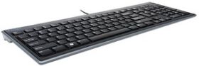 Kensington Advance Fit tastiera USB QWERTZ Tedesco Nero (K72357DE)