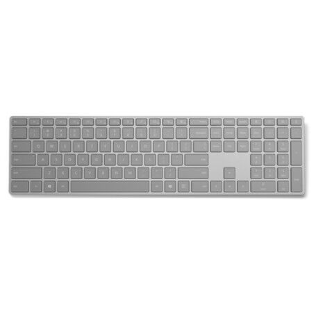 Microsoft Surface tastiera Bluetooth Grigio (WS2-00005)
