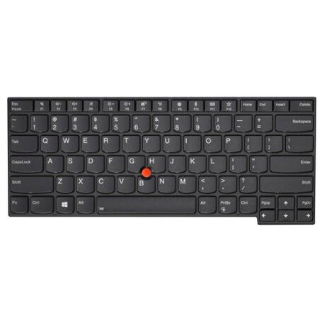 Lenovo 01YP479 ricambio per notebook Tastiera (01YP479)