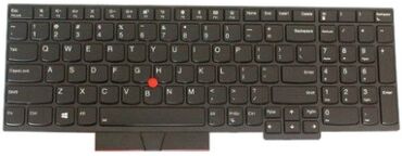 Lenovo 01YP789 ricambio per notebook Tastiera (01YP789)