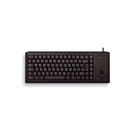 CHERRY G84-4400 tastiera USB QWERTY Inglese UK Nero (G84-4400LUBGB-2)