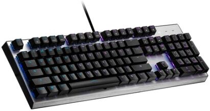 Cooler Master CK-351-SKOM1-ITTASTIERA MECCANICA BROWN SWITCH USB IT (CK-351-SKOM1-IT)