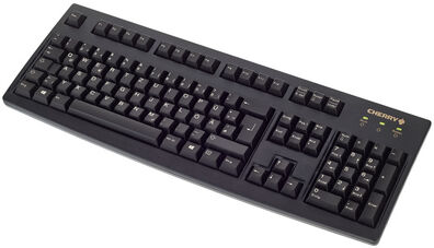 Cherry Business Line G83-6105 Black