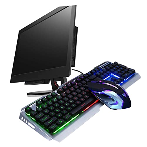 SOLUSTRE mechanisch toetsenbord gaming keyboard gaming toetsenbord Wolfraam toetsenbord toetsenborden gaming-toetsenbord en muis usb-toetsenbord USB verlicht toetsenbord LED set v1