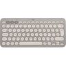 Logitech INPUT DEVICES 920-011151 K380 MULTI-DEVICE BT KEYBOARD SAND DEU CENTRAL