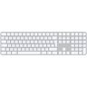 Apple Magic Keyboard met Touch ID voor Mac-modellen met Silicon toetsenbord Bluetooth