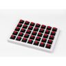 Keychron Cherry MX Switch Set - MX Red, 35 Switches keyboard switches