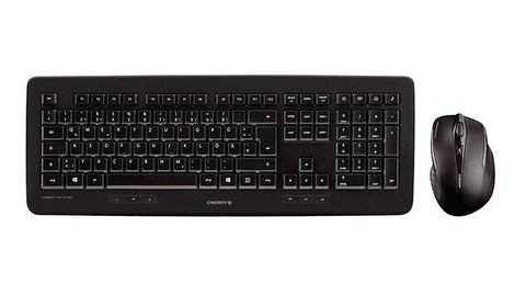 CHERRY Wireless keyboard en muis DW 5100  - 39.99