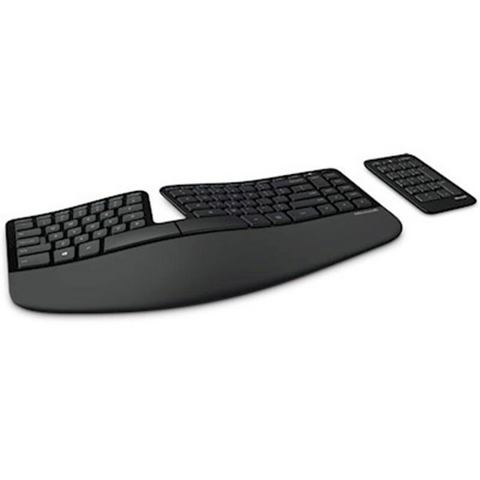 Microsoft Sculpt Ergonomic Keyboard  - 109.99
