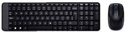 Logitech MK220 Wireless Combo  - 28.99