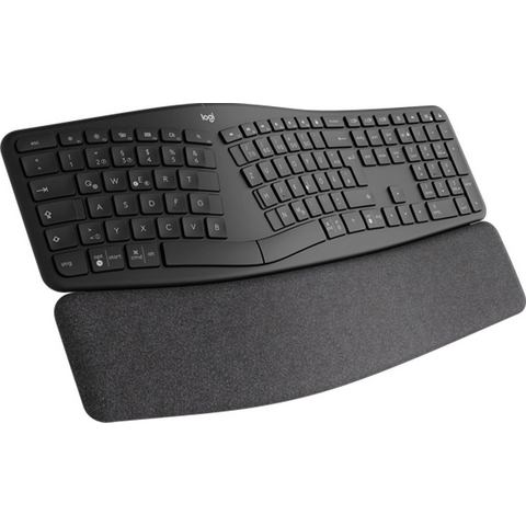 Logitech »ERGO K860« ergonomisch toetsenbord  - 119.00 - zwart