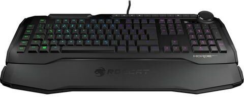 ROCCAT »Horde AIMO« gaming-toetsenbord  - 79.54 - zwart