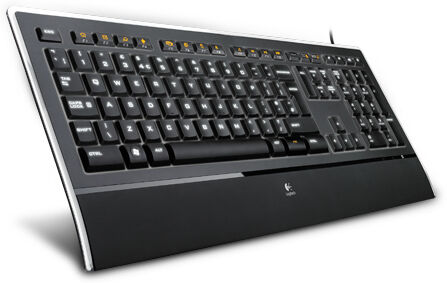 Logitech K740 (QWERTY)