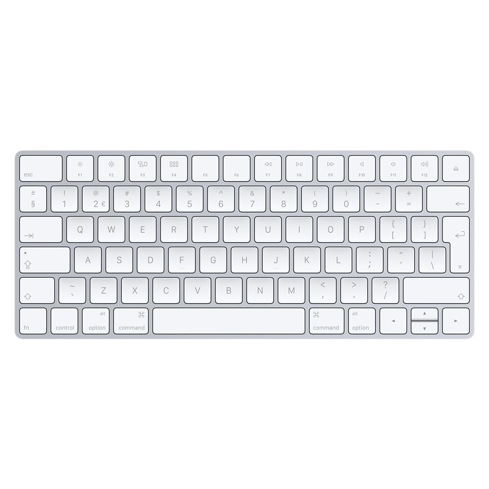 Apple Magic Keyboard (QWERTY INT)