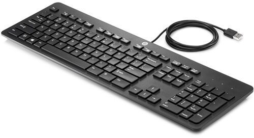 HP Business Slim Keyboard (QWERTY)