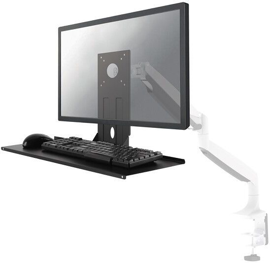 NewStar Keyboard Mouse Holder