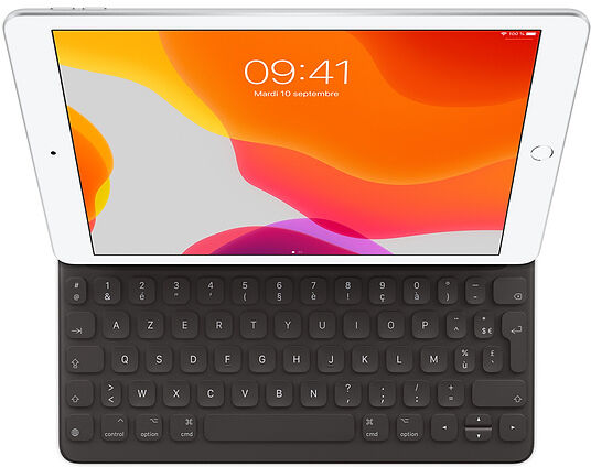 Apple iPad Smart Keyboard-Fra