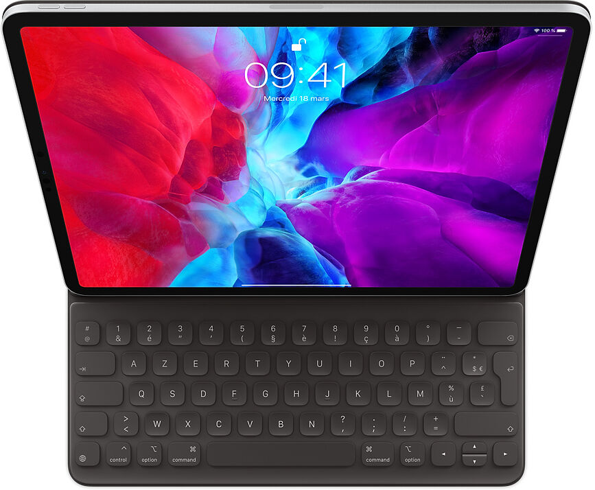 Apple iPad Smart Keyboard Folio 12.9-Fra