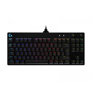 Logitech G Pro Gaming Tastatur [Gx Blue Clicky]