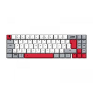 Dareu Ek871 Hotswap Led Bluetooth Tastatur [Violet Gold]