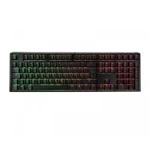 Ducky One 3 Classic Black Rgb Hotswap Tastatur [Mx Silent Red]