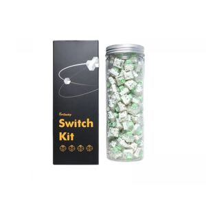 Ducky Switch Kit - Kailh Box Jade (110pcs)