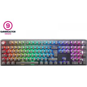 Ducky One 3 Aura Black Rgb Hotswap Tastatur [Baby Kangaroo]