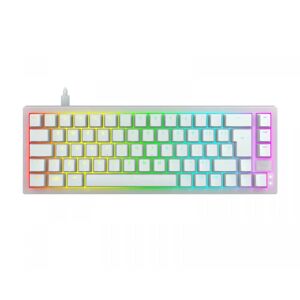 Cherry Xtrfy K5v2 Rgb Compact Mechanical Gamingtastatur [Mx2a Red] - Gjennomsiktig