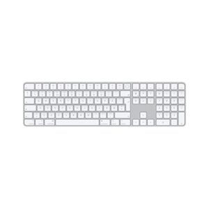 Apple Magic Keyboard with Touch ID and Numeric Keypad - Norwegian