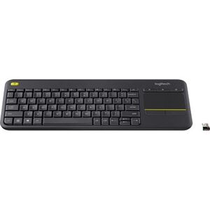 Logitech K400 Plus - Dark Grey