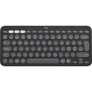 Logitech Pebble Keys 2 - K380s Tonal Graphite