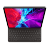Etui z klawiaturą APPLE Smart Keyboard Folio do iPada Pro 12,9 cala (4. generacji) Czarny MXNL2Z/A