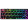 Klawiatura bezprzewodowa RAZER DeathStalker V2 Pro Tenkeyless Linear Optical Switch Czarny RZ03-04370100-R3M1